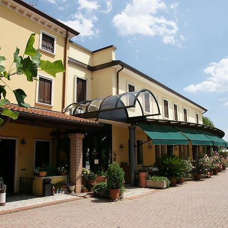 Locanda Grego Bolzano Vicentino Zewnętrze zdjęcie