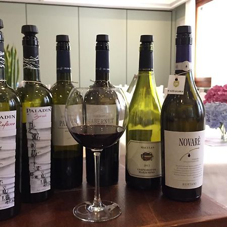 Locanda Grego Bolzano Vicentino Zewnętrze zdjęcie