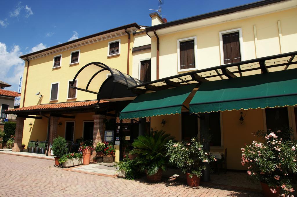 Locanda Grego Bolzano Vicentino Zewnętrze zdjęcie