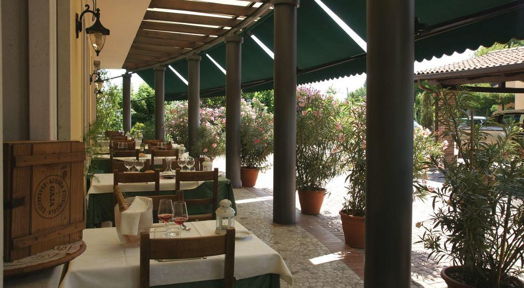 Locanda Grego Bolzano Vicentino Zewnętrze zdjęcie