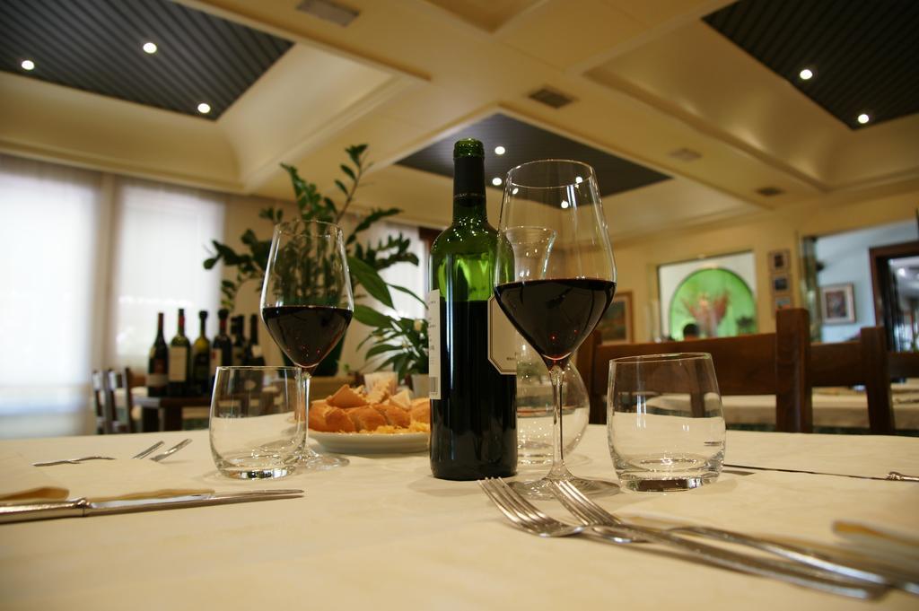 Locanda Grego Bolzano Vicentino Zewnętrze zdjęcie