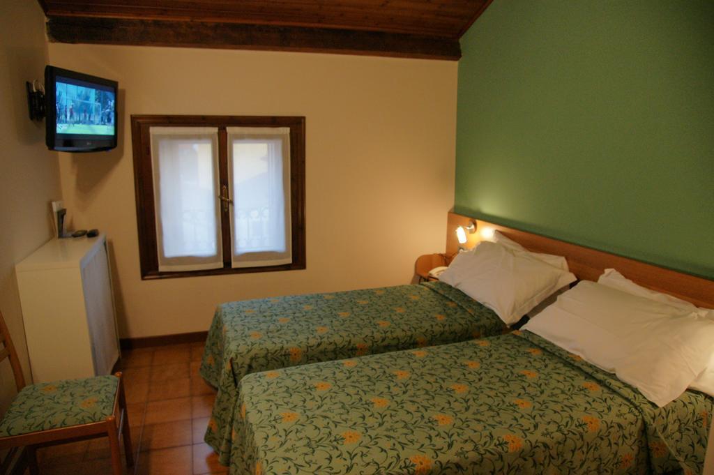 Locanda Grego Bolzano Vicentino Pokój zdjęcie