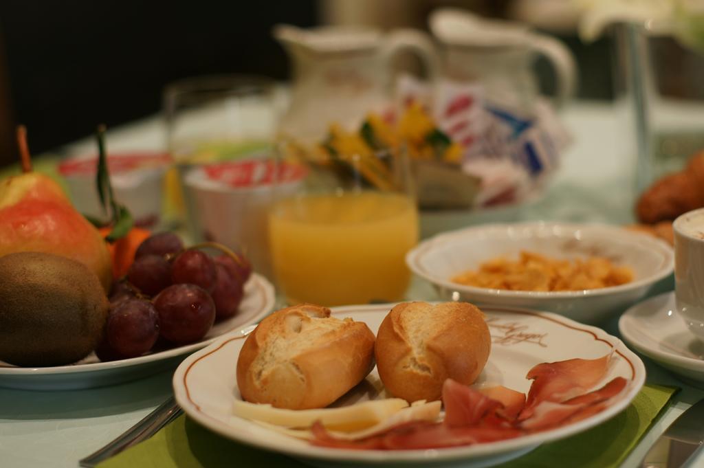Locanda Grego Bolzano Vicentino Zewnętrze zdjęcie