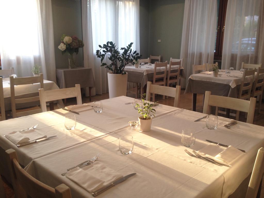 Locanda Grego Bolzano Vicentino Zewnętrze zdjęcie