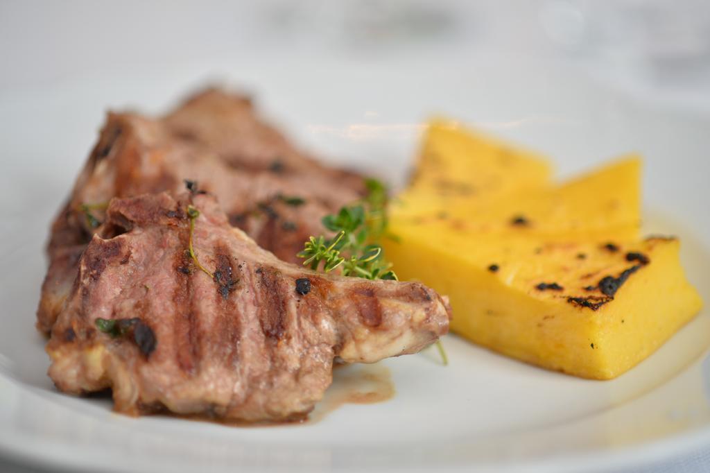 Locanda Grego Bolzano Vicentino Zewnętrze zdjęcie