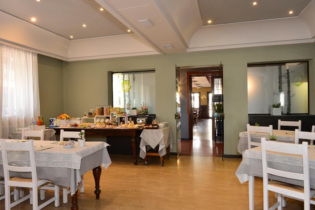 Locanda Grego Bolzano Vicentino Zewnętrze zdjęcie