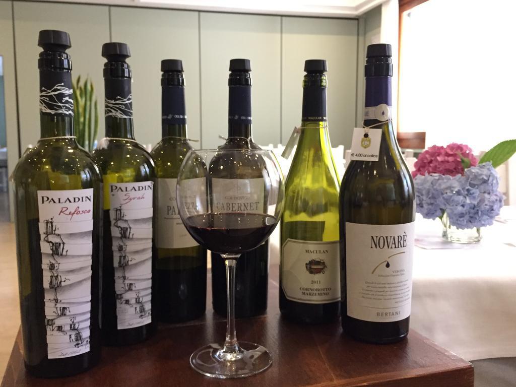 Locanda Grego Bolzano Vicentino Zewnętrze zdjęcie