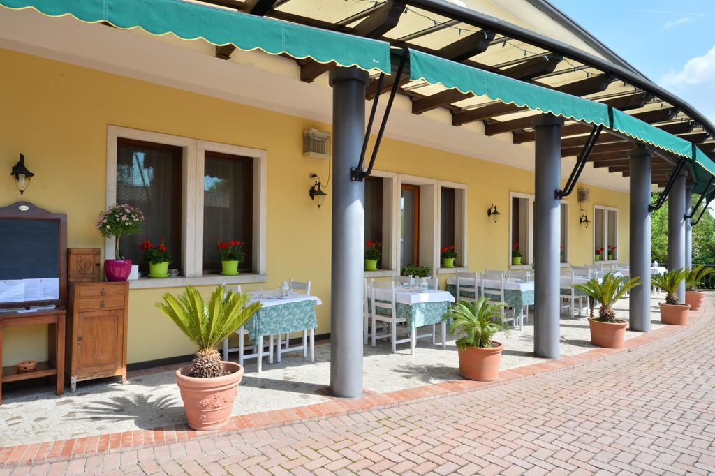 Locanda Grego Bolzano Vicentino Zewnętrze zdjęcie
