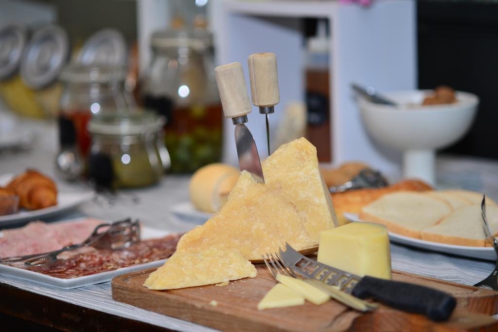 Locanda Grego Bolzano Vicentino Zewnętrze zdjęcie