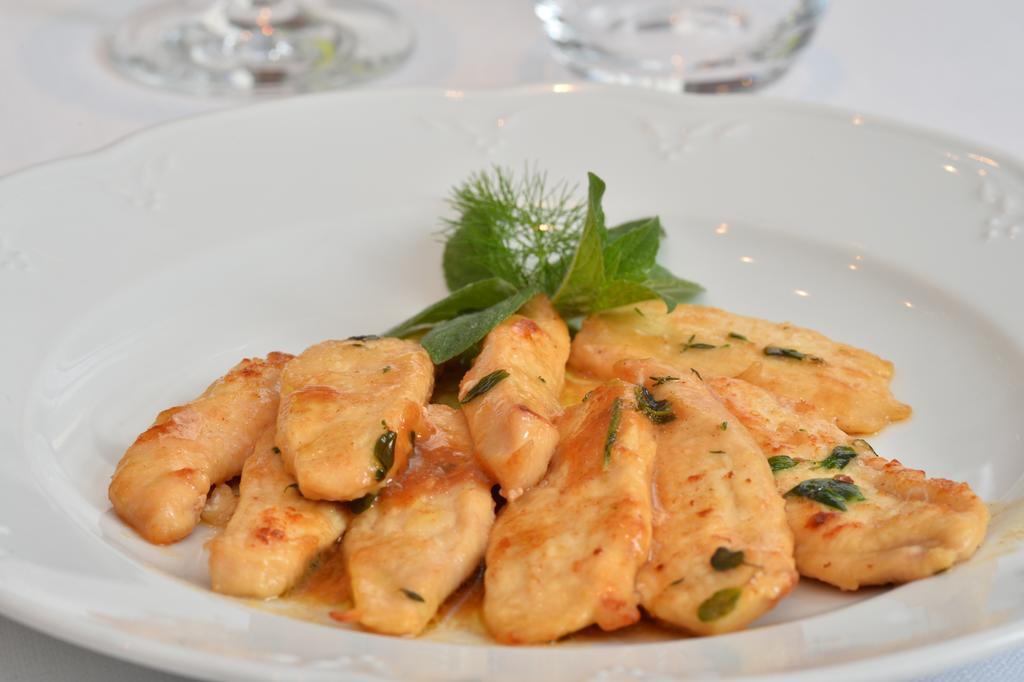 Locanda Grego Bolzano Vicentino Zewnętrze zdjęcie