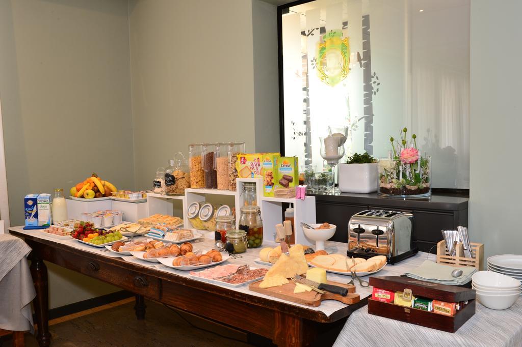 Locanda Grego Bolzano Vicentino Zewnętrze zdjęcie