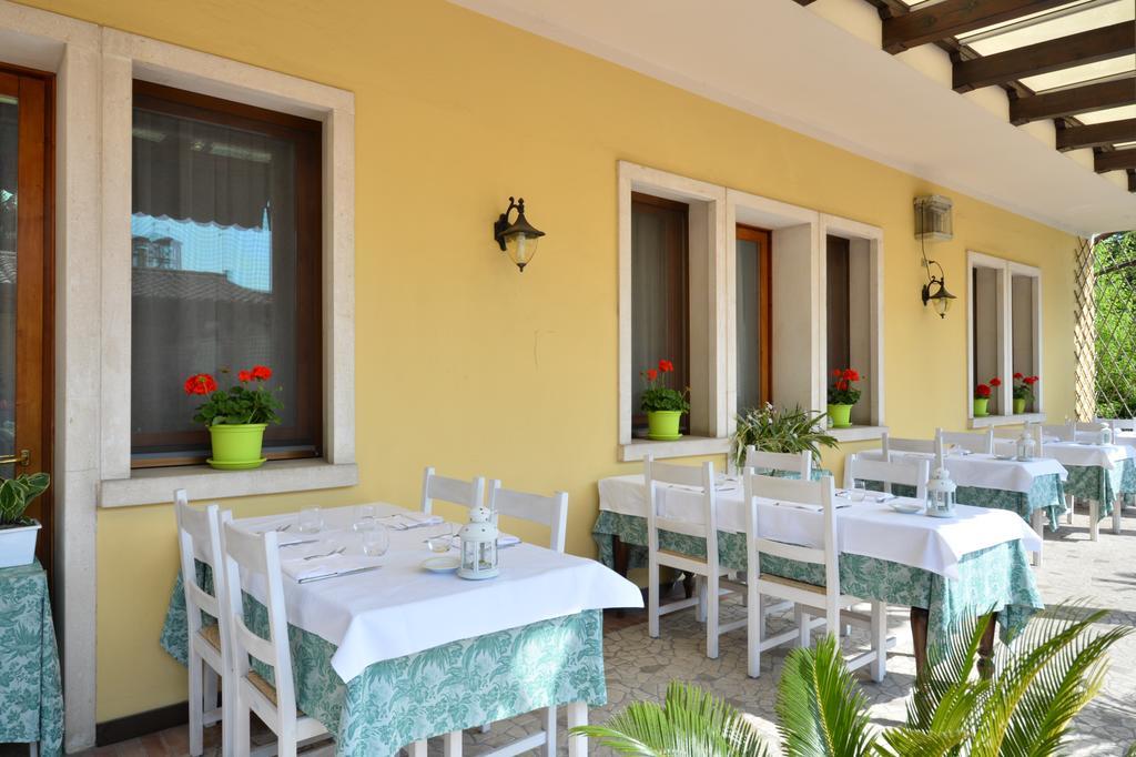 Locanda Grego Bolzano Vicentino Zewnętrze zdjęcie
