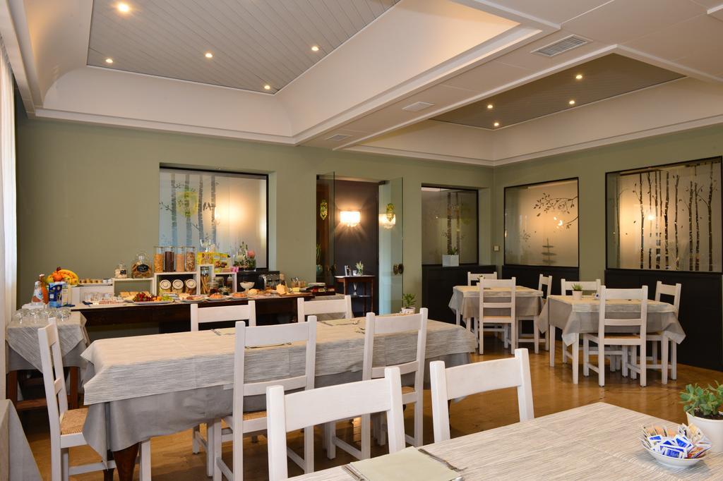 Locanda Grego Bolzano Vicentino Zewnętrze zdjęcie