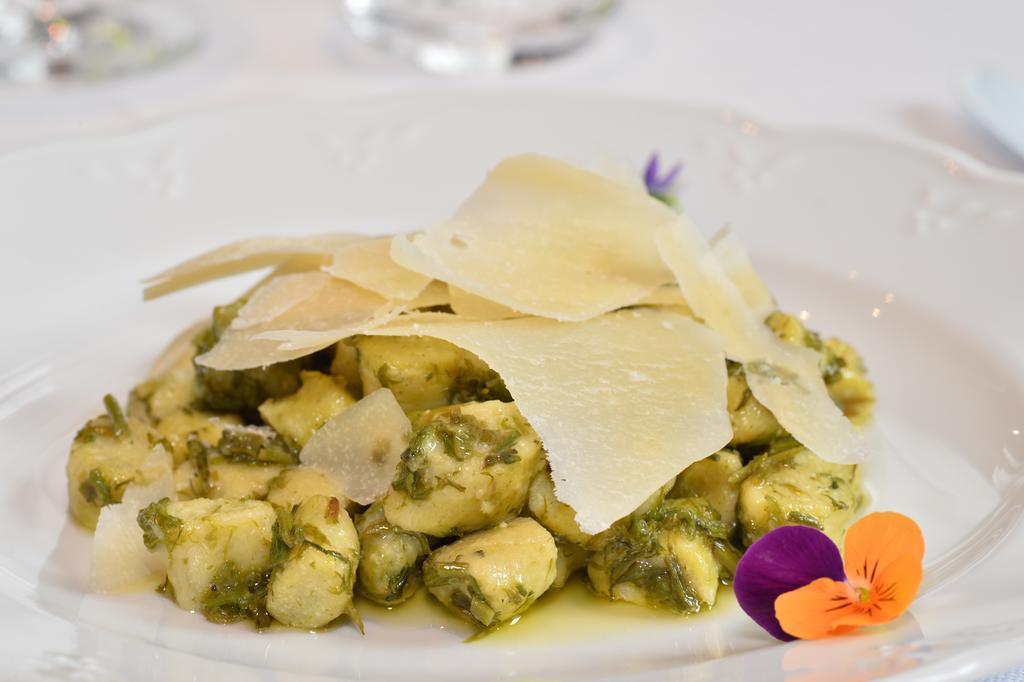 Locanda Grego Bolzano Vicentino Zewnętrze zdjęcie