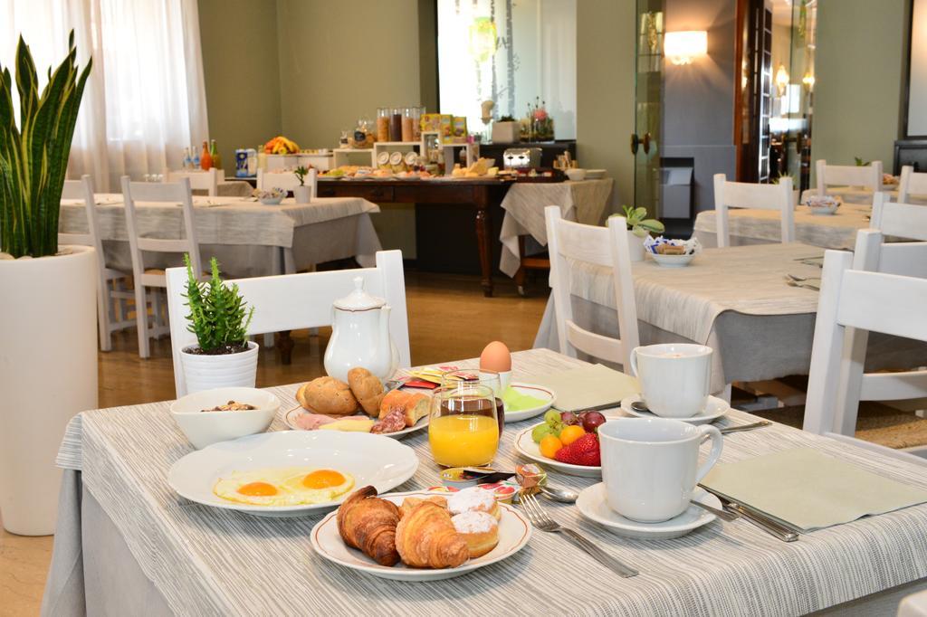 Locanda Grego Bolzano Vicentino Zewnętrze zdjęcie