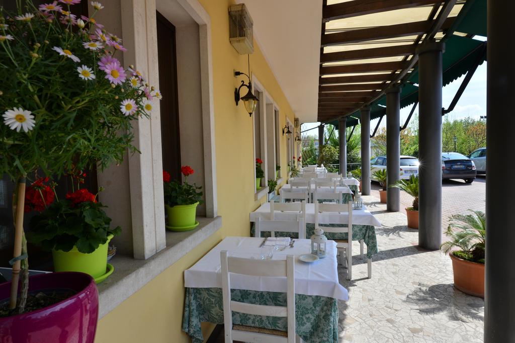 Locanda Grego Bolzano Vicentino Zewnętrze zdjęcie