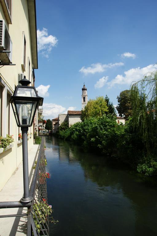 Locanda Grego Bolzano Vicentino Zewnętrze zdjęcie