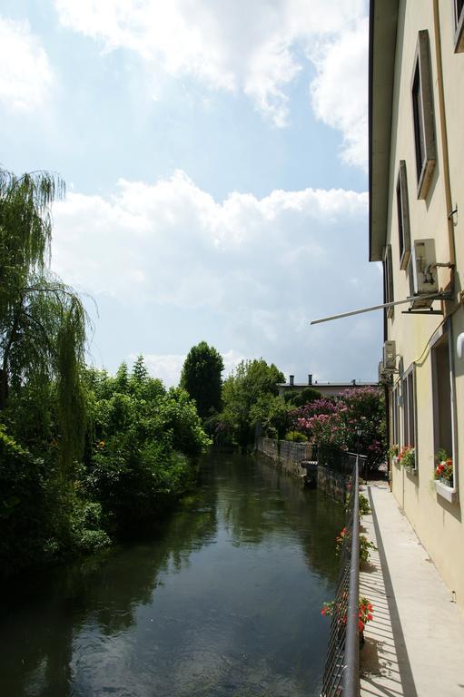 Locanda Grego Bolzano Vicentino Zewnętrze zdjęcie